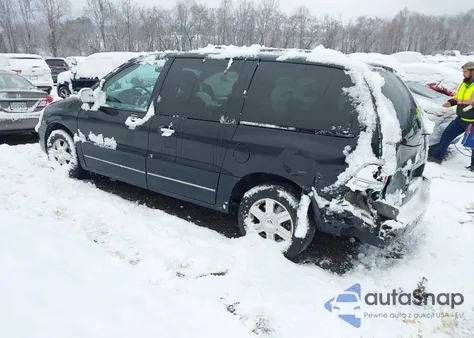 2004 Mercury Monterey z USA, uszkodzony, nr VIN 2MRDA20224BJ12926